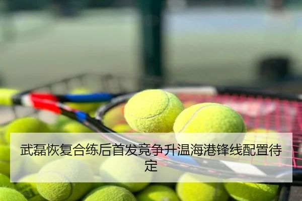 武磊恢复合练后首发竞争升温海港锋线配置待定