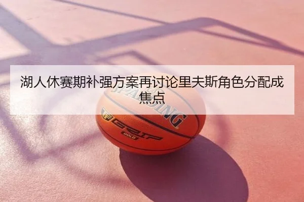 湖人休赛期补强方案再讨论里夫斯角色分配成焦点